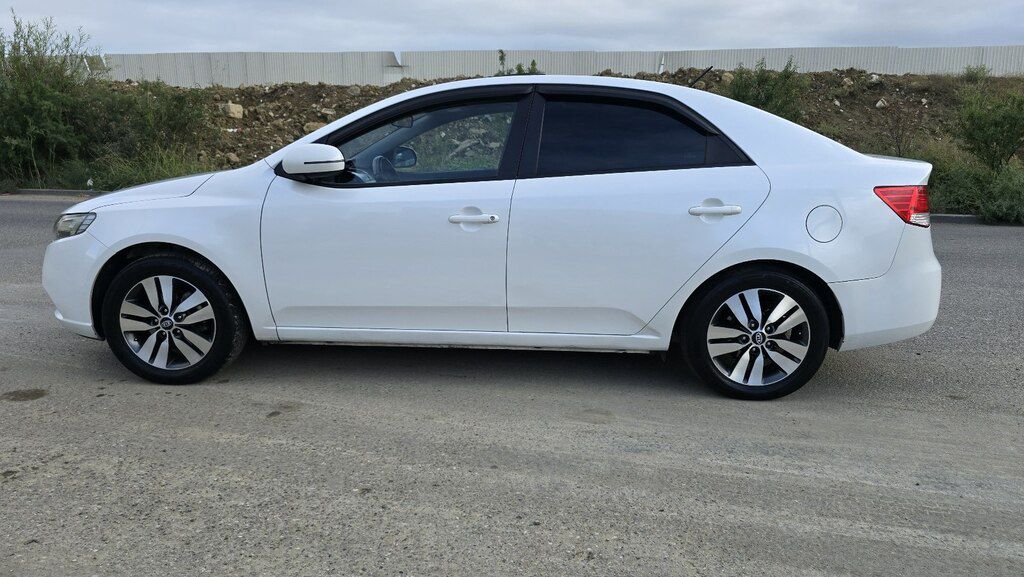 Kia Cerato, 1.6 L, 2012 il, 266 000 km — Avtomobillər, Bakı (8)