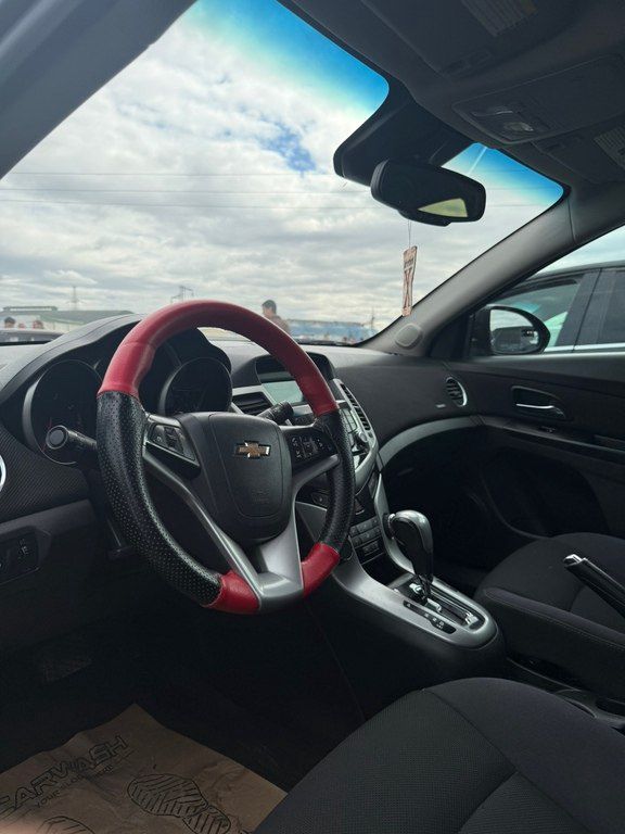 Chevrolet Cruze, 1.4 L, 2014 il, 242 000 km — Avtomobillər, Sumqayıt (8)