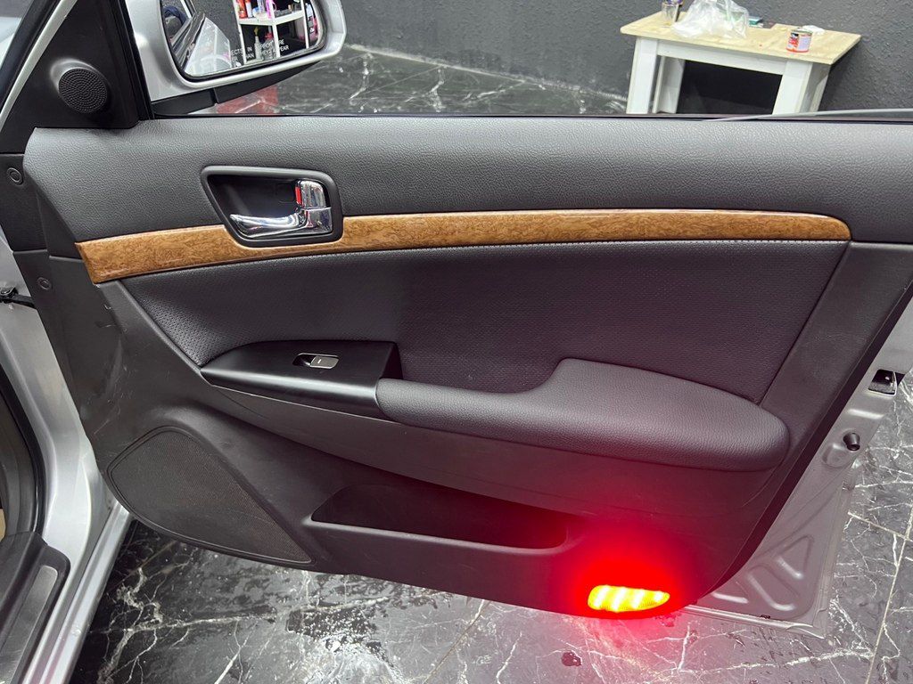 Hyundai Sonata, 2.4 L, 2008 il, 239 000 km 10-GH-605 — Avtomobillər, Bakı (12)
