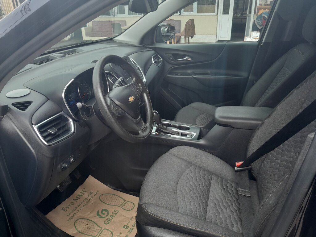 Chevrolet Equinox, 1.5 L, 2020 il, 186 367 km 10-YL-868 — Avtomobillər, Şəmkir (6)