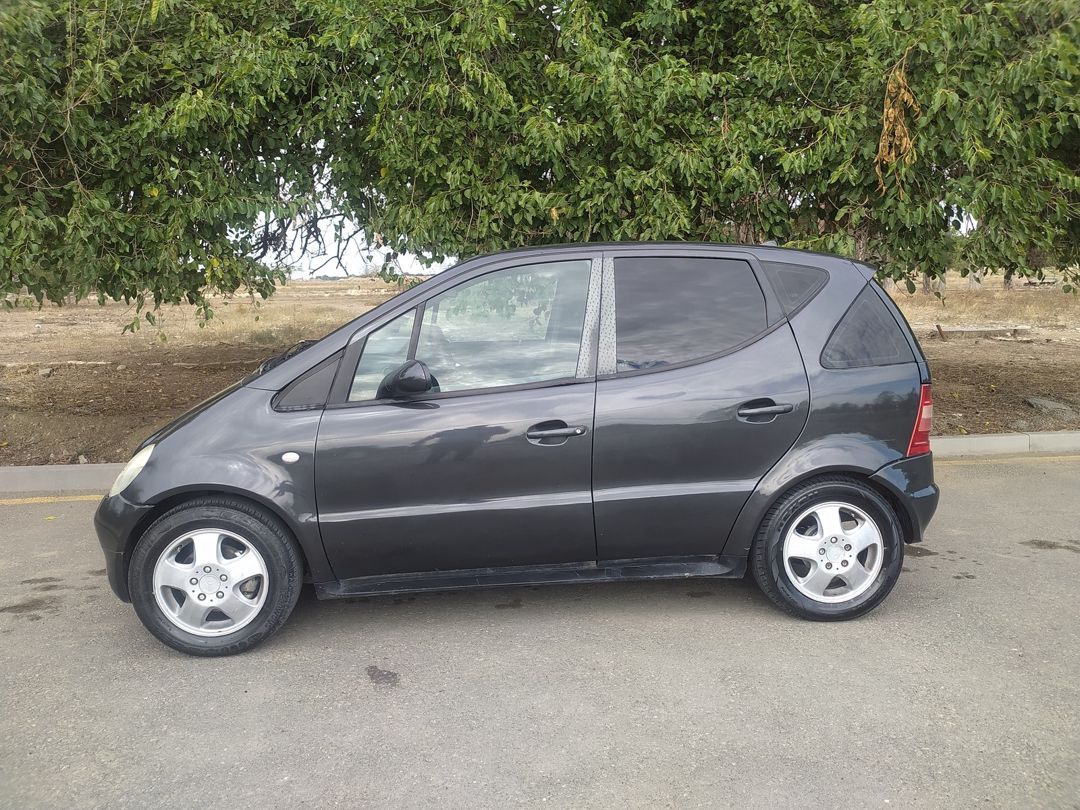 Mercedes A 160, 1998 il — Avtomobillər, Şəmkir (6)