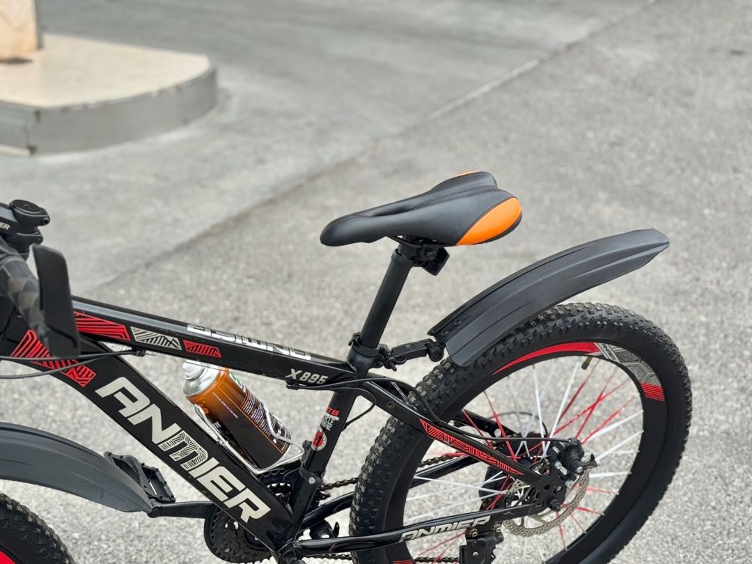 Velosiped “Anmier” 24-lük — Velosipedlər, Sumqayıt (7)
