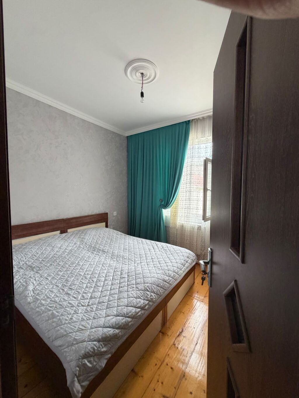 3 otaqlı, 120 kv. m, Orta təmir — Ev, villa, Masazır (7)