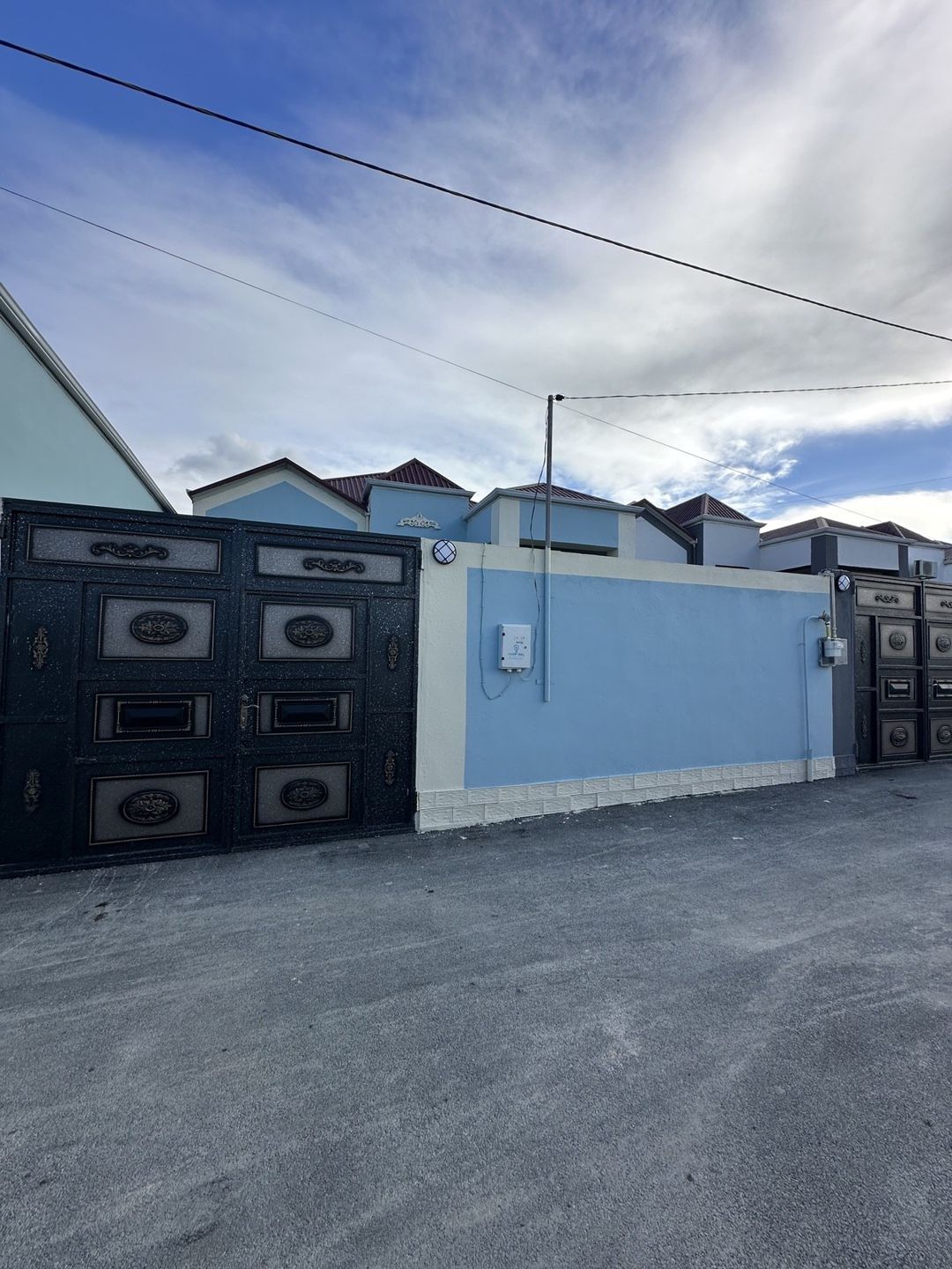 Satılır 3 otaqlı həyət evi/bağ evi 100 m² — Ev, villa, Bakı (4)