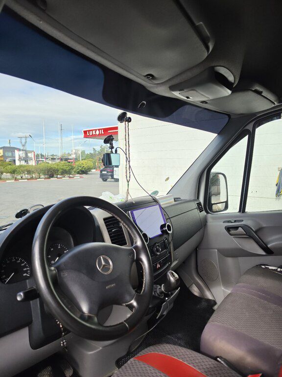 Mercedes Sprinter 315, 2.2 L, 2008 il, 273 000 km 77-FQ-609 — Avtomobillər, Bakı (9)