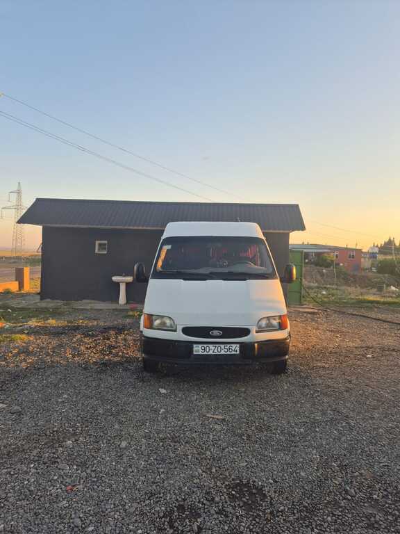Ford Transit, 2.5 L, 1999 il, 421 000 km 90-ZO-564 — Avtomobillər, Füzuli