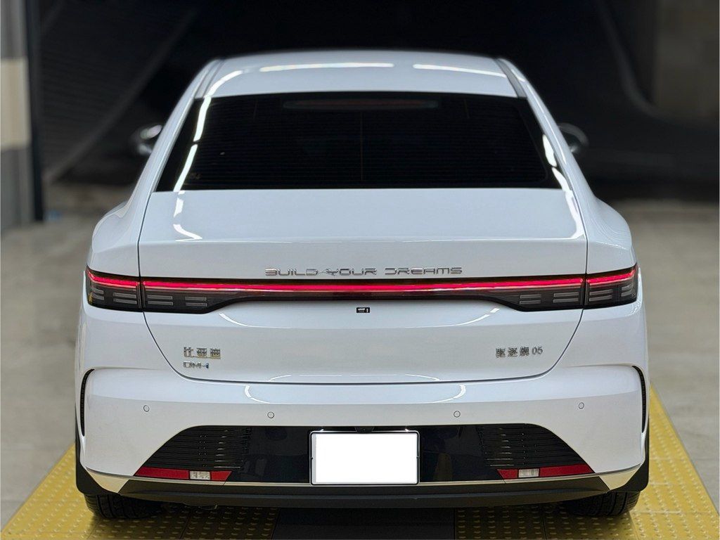 BYD Destroyer 05, 1.5 L, 18.3 kWh, 2025 il, 7 000 km — Avtomobillər, Bakı (8)