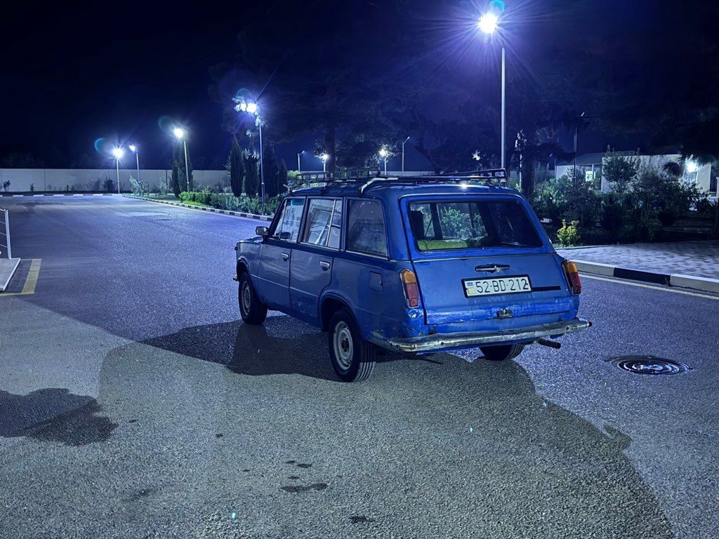 Lada (VAZ) 2102, 1.2 L, 1984 il, 100 000 km 52-BD-212 — Avtomobillər, Salyan (4)