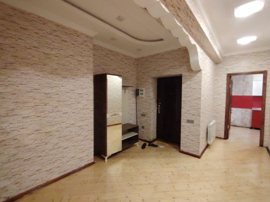 Satılır 3 otaqlı yeni tikili 122 m² — Mənzil, Bakı (9)