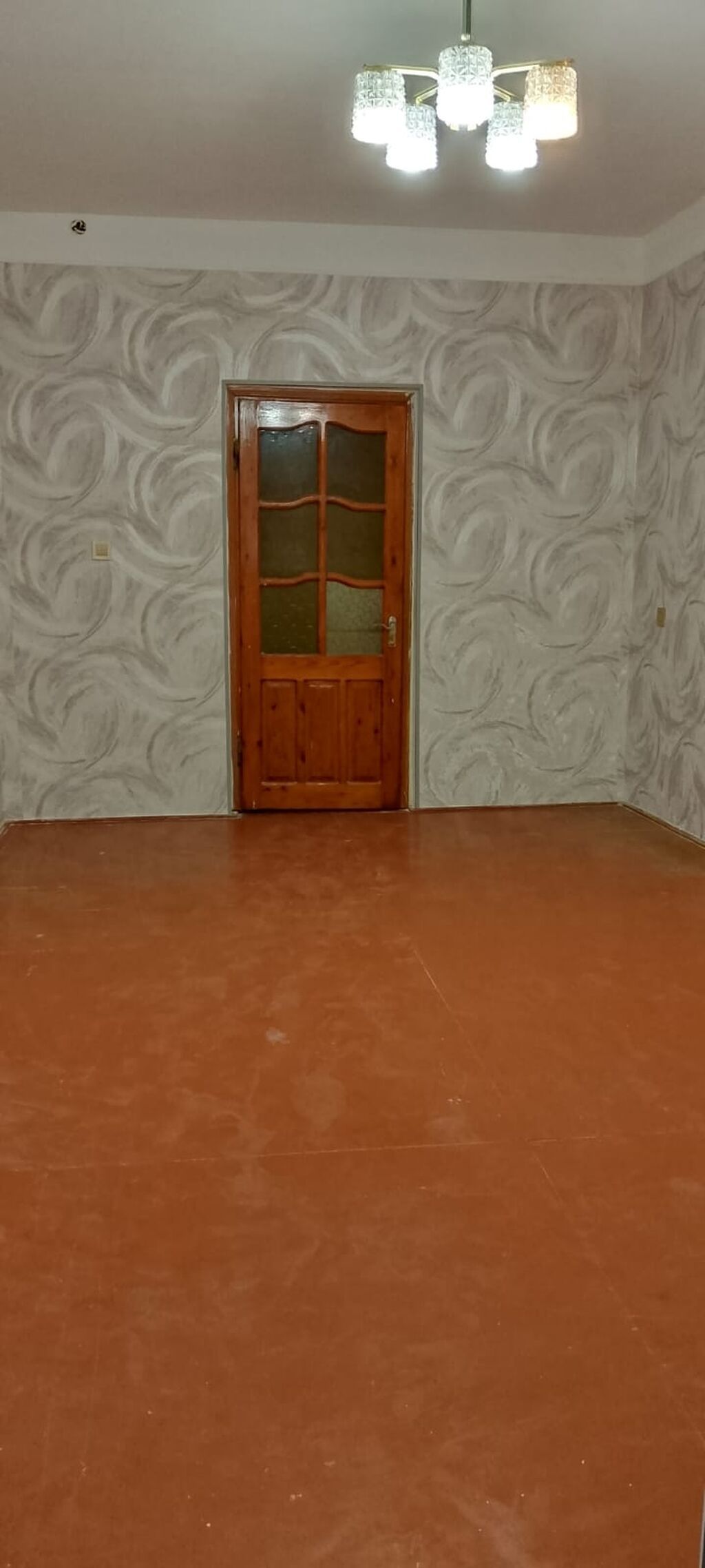 Bakı, Yasamal, 1 otaqlı, Köhnə tikili, m. İnşaatçılar, 40 kv. m — Mənzil, Bakı (3)