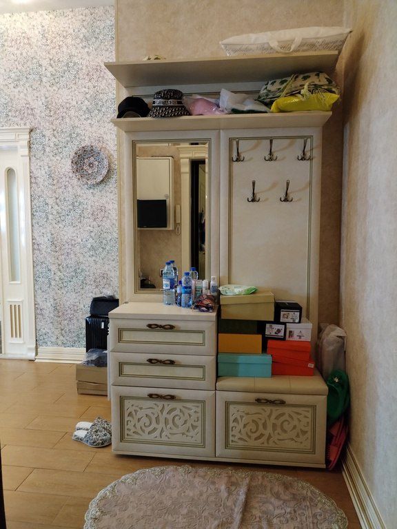 Satılır 2 otaqlı yeni tikili 90 m² — Mənzil, Bakı (12)