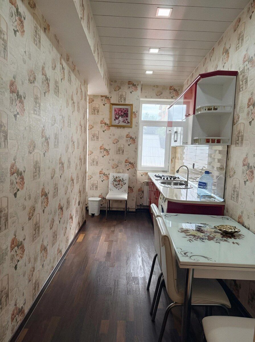 2-otaqlı yeni tikili kirayə verilir, Nəsimi m., 80 m² — Mənzil, Xırdalan (8)
