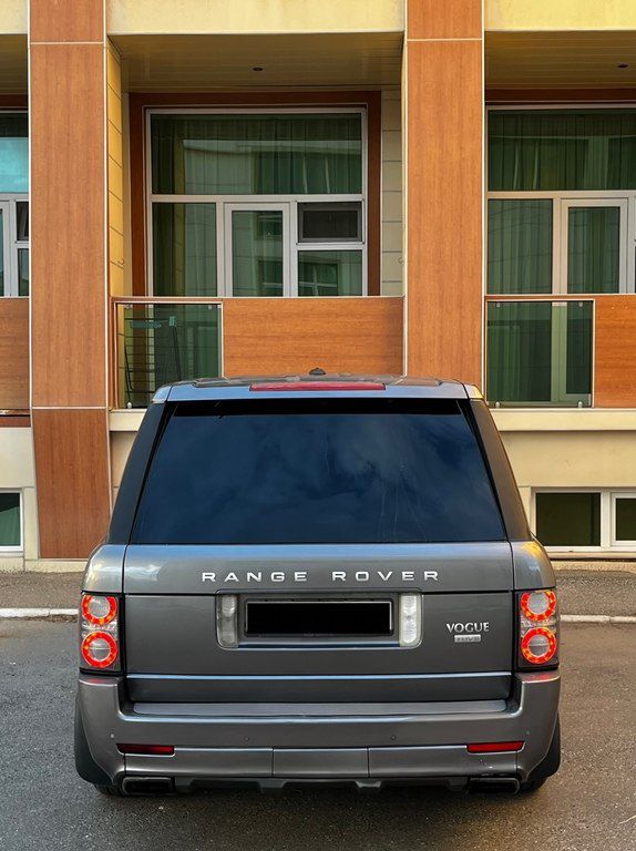 Land Rover Range Rover, 3.6 L, 2010 il, 375 000 km — Avtomobillər, Sumqayıt (4)