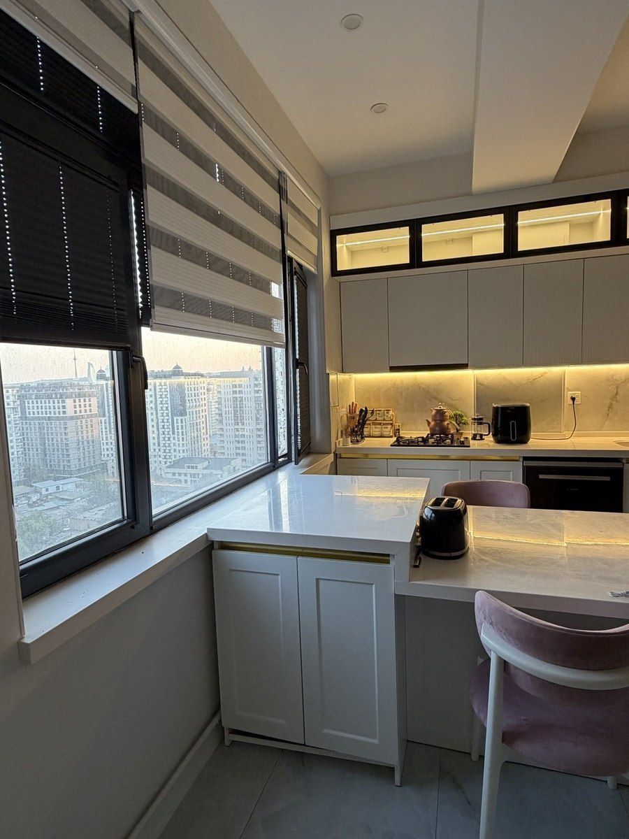 Satılır 3 otaqlı yeni tikili 110 m² — Mənzil, Bakı (4)