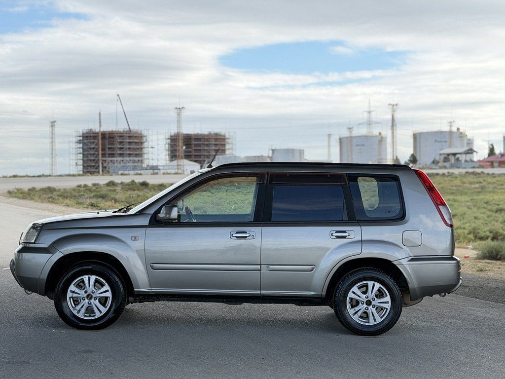 Nissan X-Trail, 2.0 L, 2003 il, 357 000 km — Avtomobillər, Sumqayıt (3)