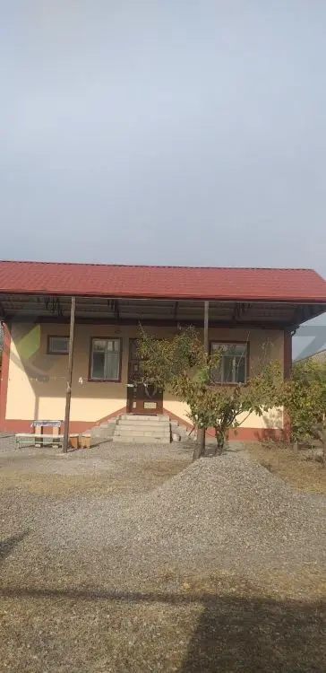 4 otaqlı Həyət evi Satılır, Bərdə — Ev, villa, Bərdə (2)