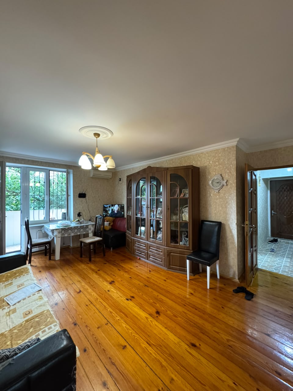 Satış: 2 otaqlı Köhnə tikili, 50 m², Nəsimi rayonu — Mənzil, Bakı (5)