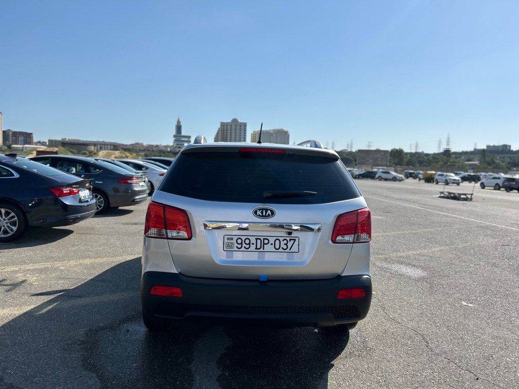 Kia Sorento, 2.0 L, 2009 il, 160 000 km 99-DP-037 — Avtomobillər, Bakı (5)