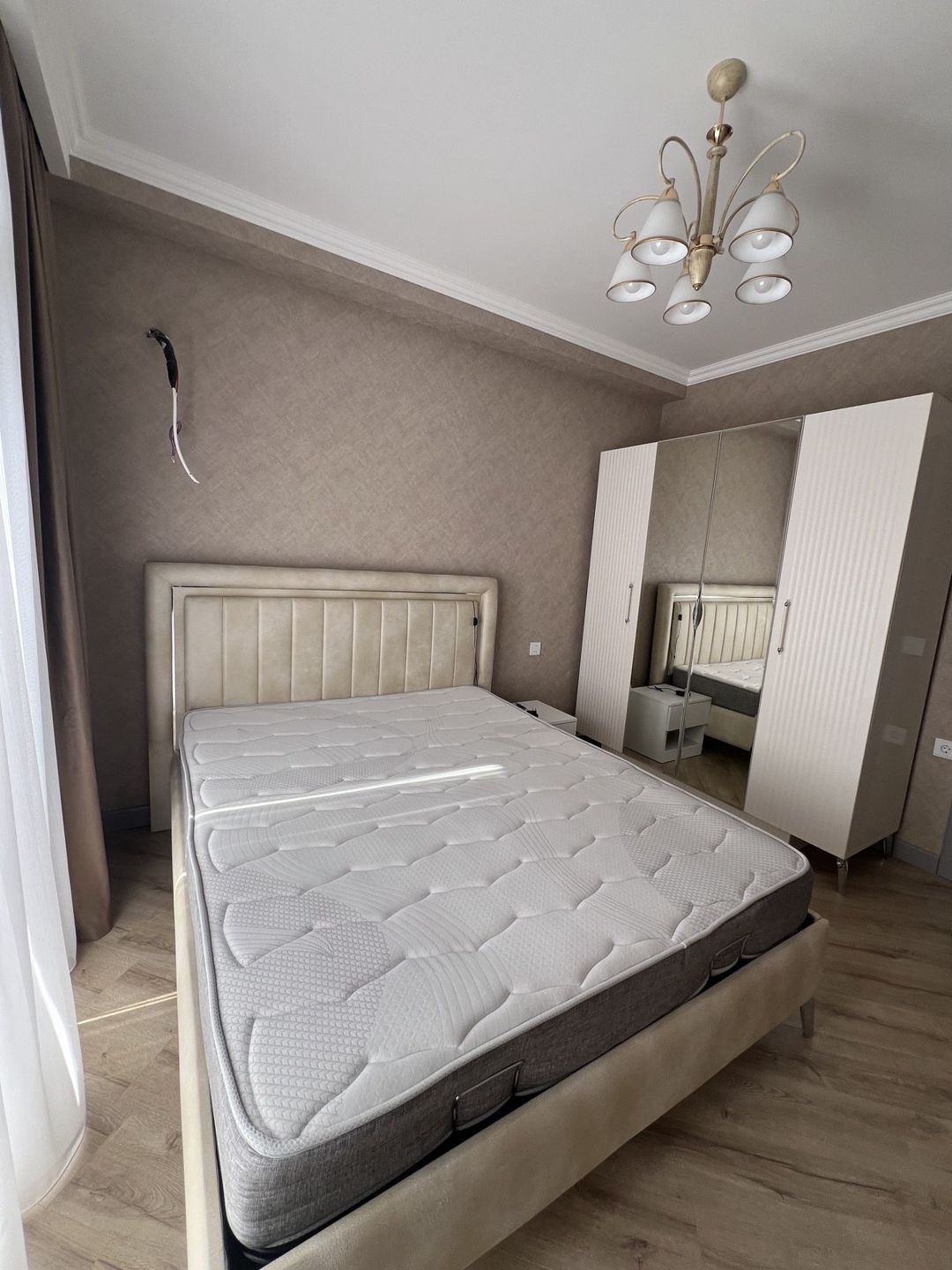 İcarəyə verilir 2 otaqlı yeni tikili 65 m² — Mənzil, Bakı (4)