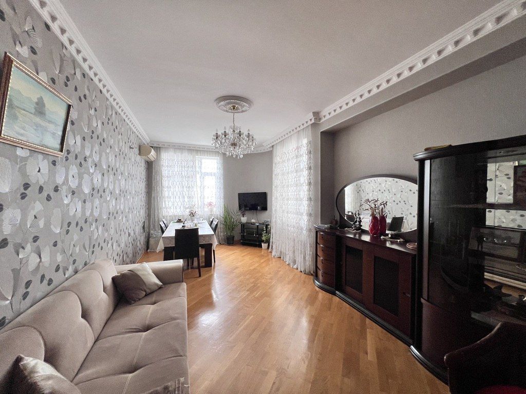 Satılır 2 otaqlı yeni tikili 86 m² — Mənzil, Bakı (3)