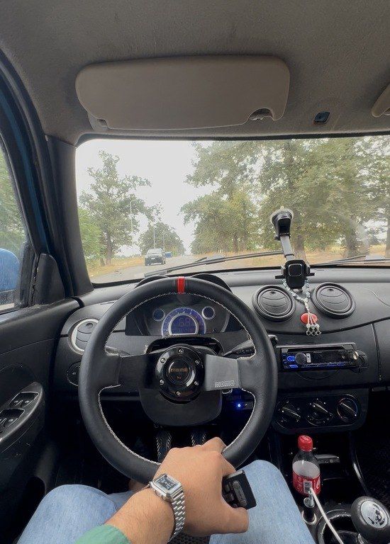 Lifan 320, 1.3 L, 2010 il, 300 000 km 50-DC-266 — Avtomobillər, Masallı (6)