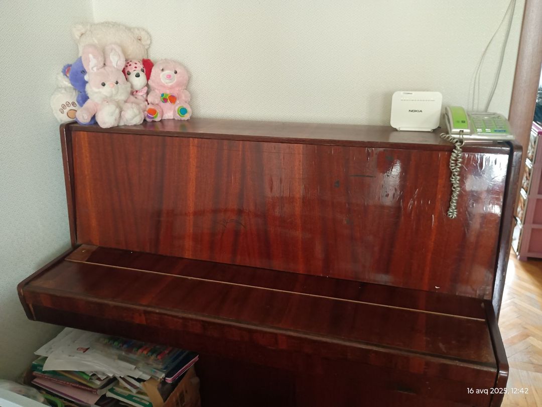 Piano (pulsuz) — Musiqiə alətləri, Bakı (4)