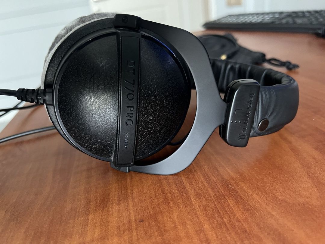 Beyerdynamic DT-770 PRO 32 OHM — Səs texnikası, Bakı (6)
