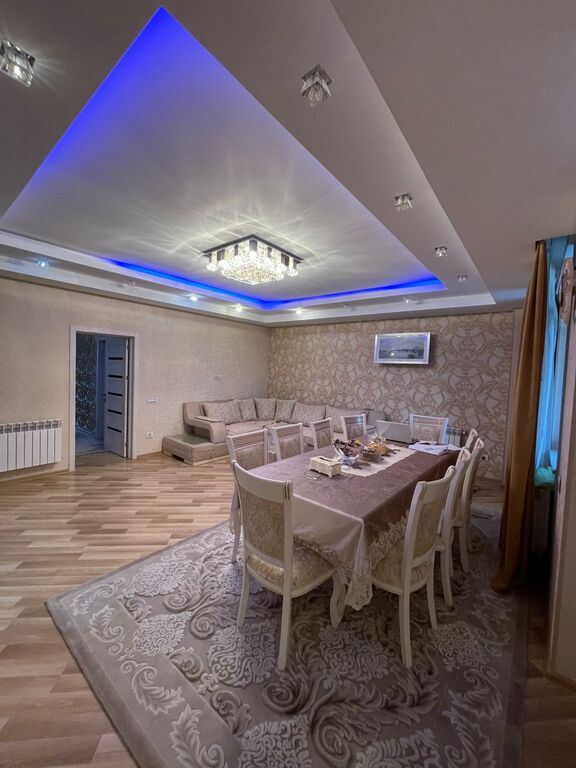 Satılır 4 otaqlı yeni tikili 118 m² — Mənzil, Bakı (3)