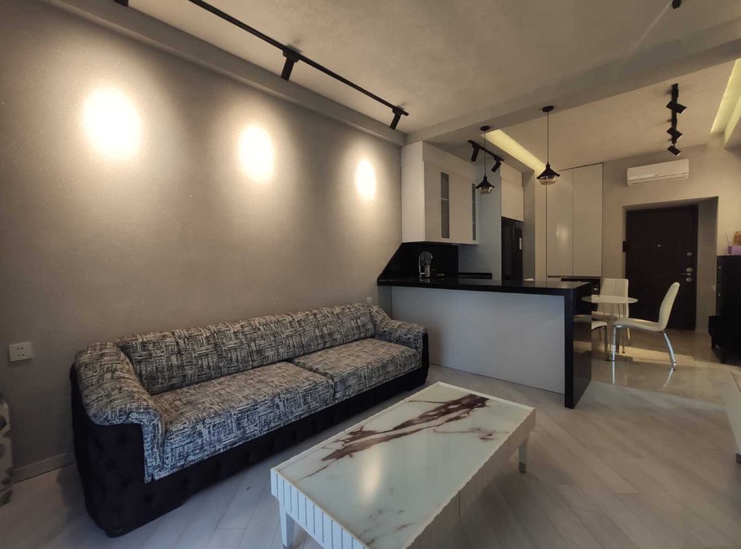 İcarəyə verilir 2 otaqlı yeni tikili 65 m² — Mənzil, Bakı