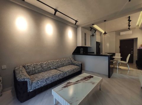 İcarəyə verilir 2 otaqlı yeni tikili 65 m² — Bakı