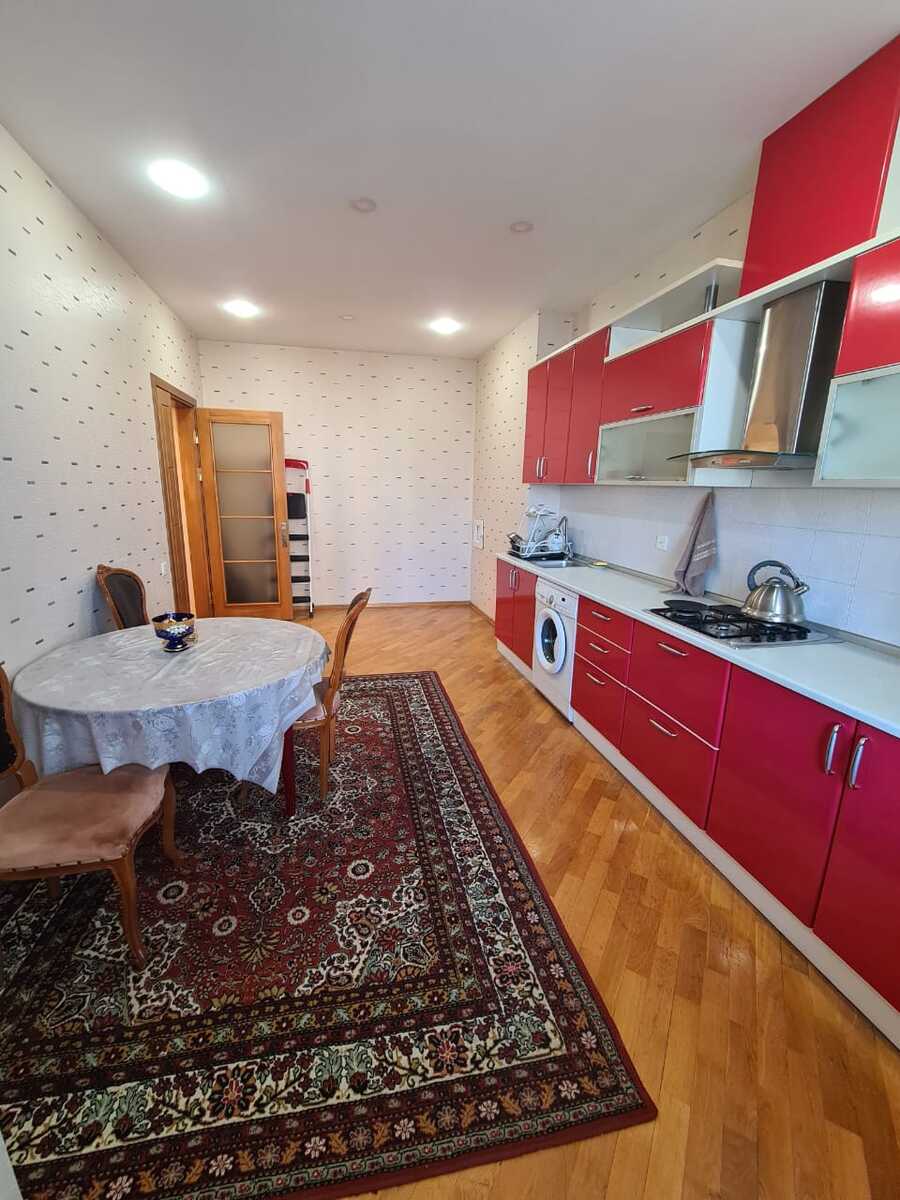 İcarəyə verilir 3 otaqlı yeni tikili 150 m² — Mənzil, Bakı (5)
