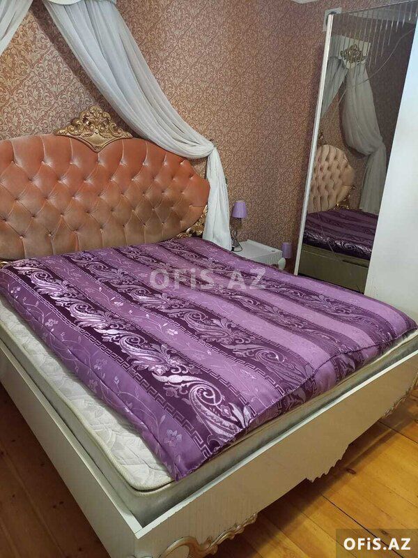 Həyət evləri Kirayə Verilir Yasamal r., İnşaatçılar m., 3 otaq, 75 m² — Ev, villa, Bakı (5)