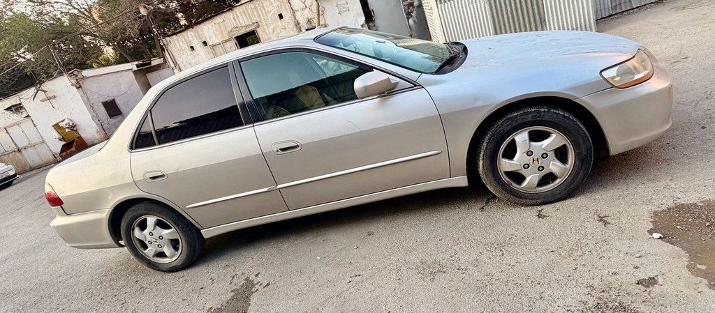 Honda Accord, 2.3 L, 1998 il, 221 885 km — Avtomobillər, Bakı (3)