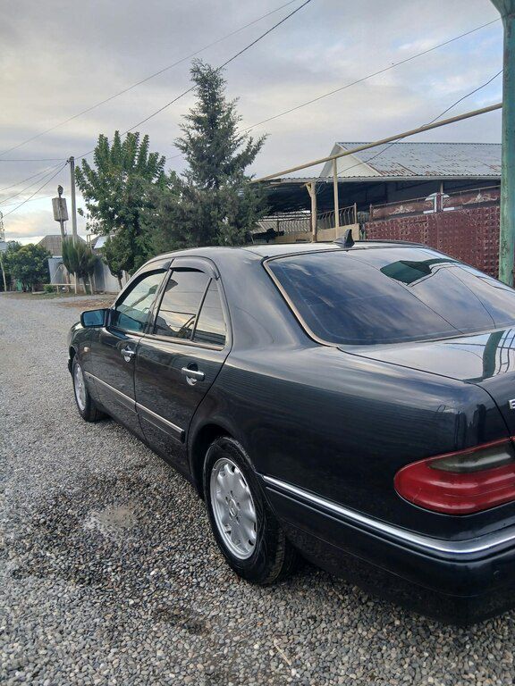 Mercedes E 240, 2.4 L, 1999 il, 243 000 km 50-CN-678 — Avtomobillər, Cəlilabad (4)