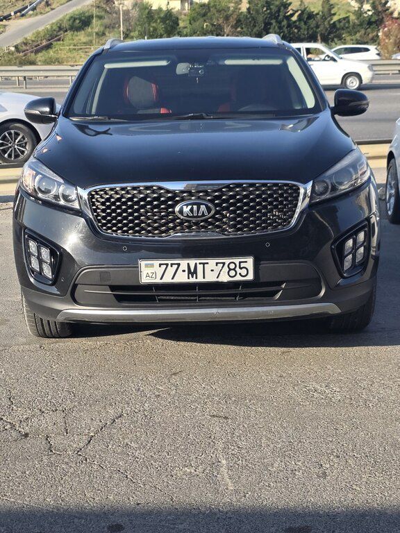 Kia Sorento, 2.0 L, 2015 il, 190 000 km 77-MT-785 — Avtomobillər, Bakı