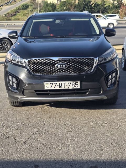 Kia Sorento, 2.0 L, 2015 il, 190 000 km — Bakı