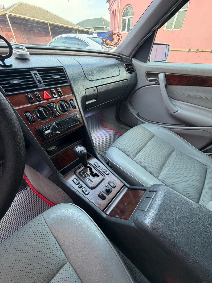 Mercedes C 230, 1999 il — Avtomobillər, Bakı (7)