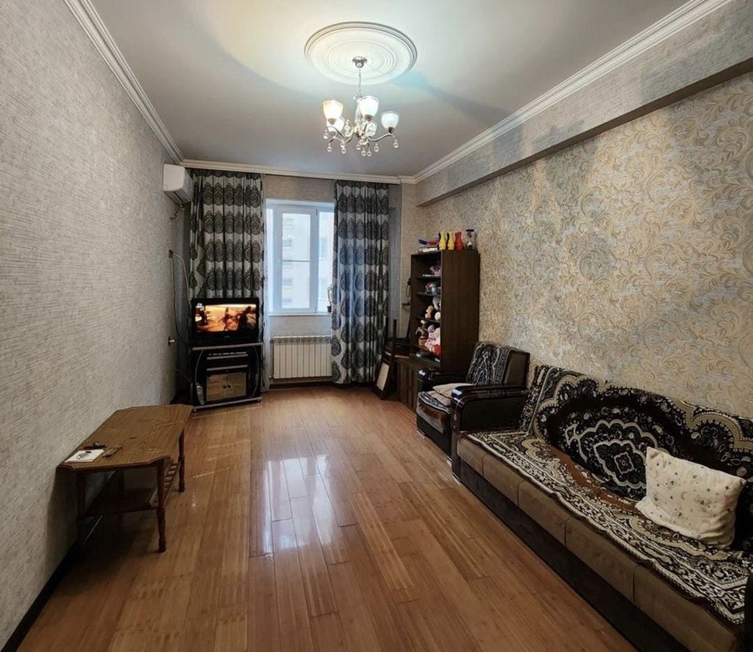 Satılır 2 otaqlı yeni tikili 65 m² — Mənzil, Bakı (2)