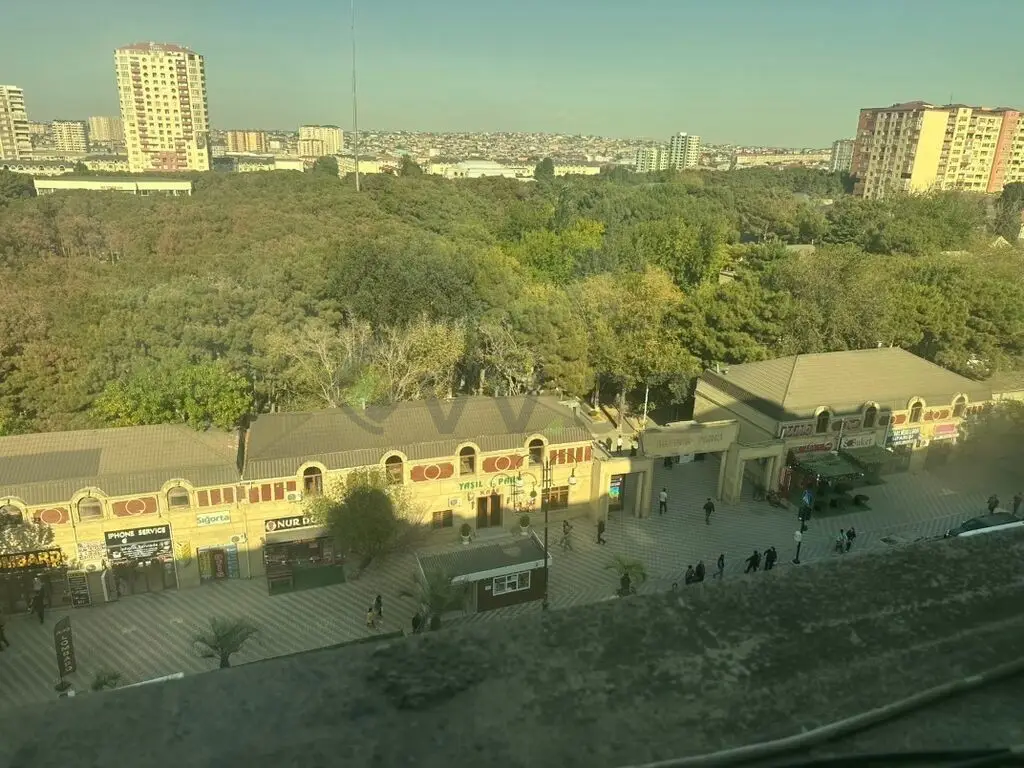 3 otaqlı mənzil Yeni tikili Kirayə, Xırdalan — Mənzil, Xırdalan (10)