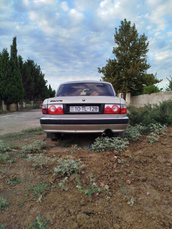 GAZ 31105 "Volga", 2.3 L, 2006 il, 137 000 km 10-TL-128 — Avtomobillər, Bakı (5)