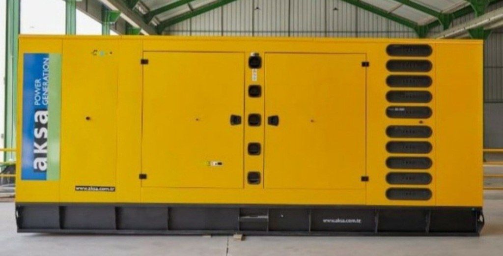 Generator — Biznes və avadanlıq, Bakı