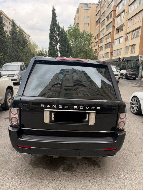 Land Rover Range Rover, 5.0 L, 2011 il, 264 000 km 20-EL-481 — Avtomobillər, Bakı (2)