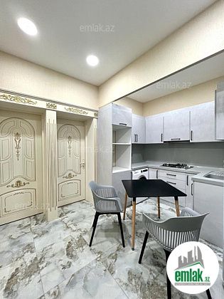İcarəyə verilir 2 otaqlı 65 m² yeni tikili Gənclik m — Mənzil (11)
