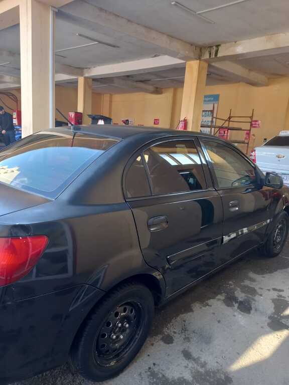 Kia Rio, 1.4 L, 2011 il, 123 456 km 50-EO-835 — Avtomobillər, Gəncə (10)