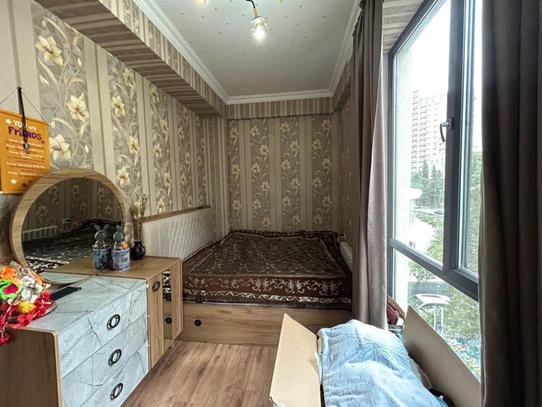 Satılır 2 otaqlı yeni tikili 45 m² — Mənzil, Bakı (7)