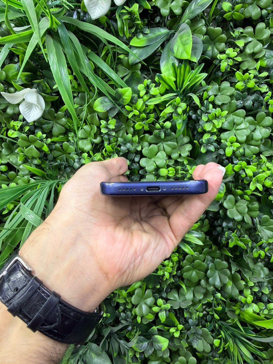 Apple iPhone 17 Pro Deep Blue 256GB/12GB — Smartfonlar, Bakı (5)