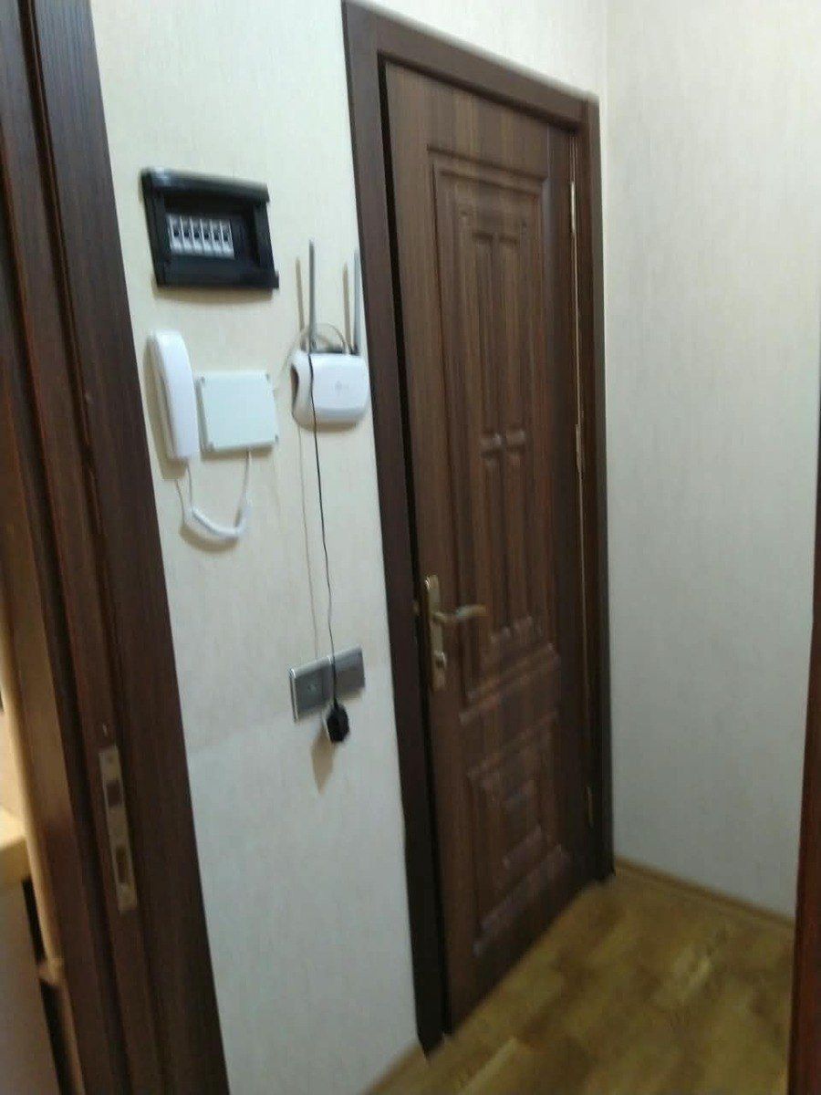 İcarəyə verilir 2 otaqlı yeni tikili 40 m² — Mənzil, Bakı (5)
