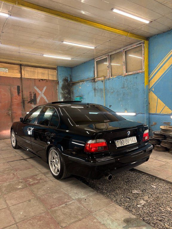 BMW 528, 2.8 L, 2000 il, 400 000 km 90-OV-144 — Avtomobillər, Bakı (3)