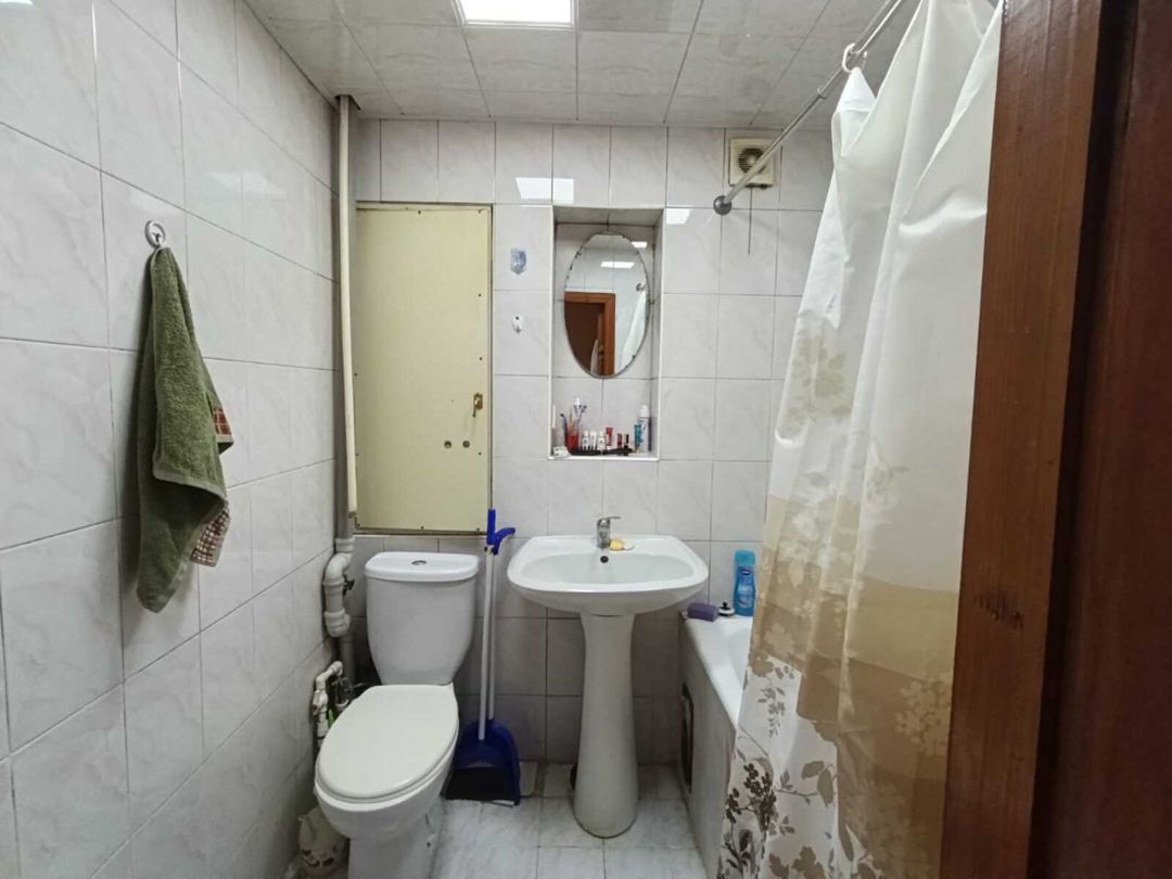 İcarəyə verilir 3 otaqlı köhnə tikili 60 m² — Mənzil, Bakı (9)