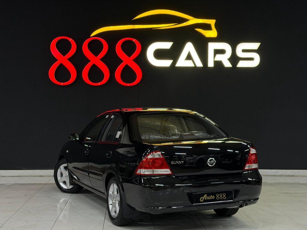 Nissan Sunny, 1.6 L, 2008 il, 188 000 km — Avtomobillər, Sumqayıt (5)